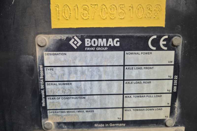 OmecoHub - Immagine BOMAG BW174AP-4F
